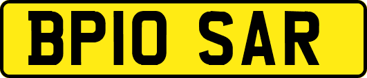 BP10SAR