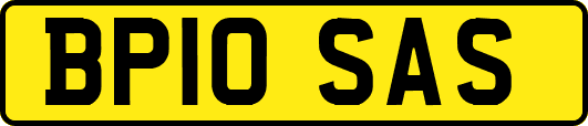BP10SAS