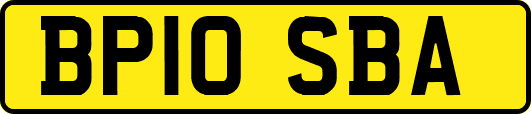 BP10SBA