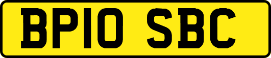 BP10SBC