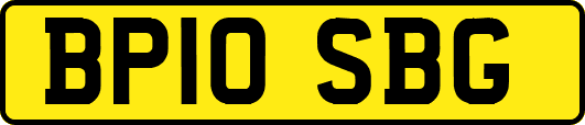 BP10SBG