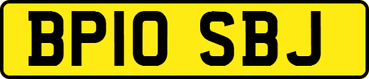 BP10SBJ