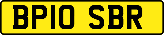 BP10SBR