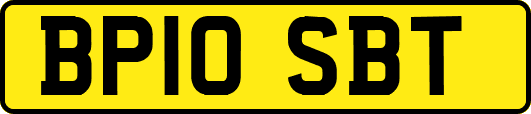 BP10SBT