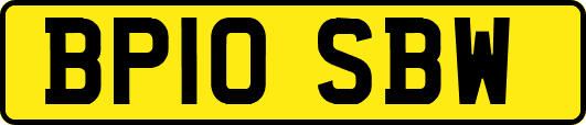 BP10SBW