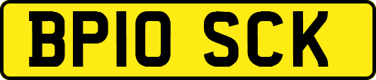 BP10SCK