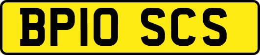BP10SCS