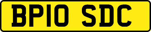 BP10SDC