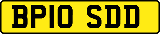 BP10SDD