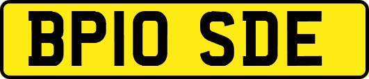 BP10SDE