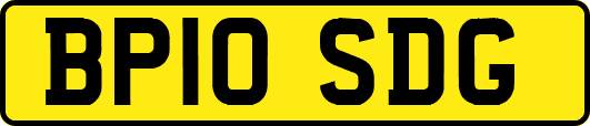 BP10SDG