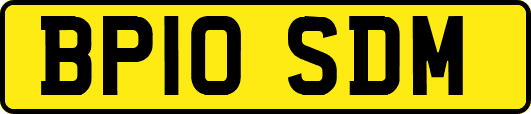 BP10SDM
