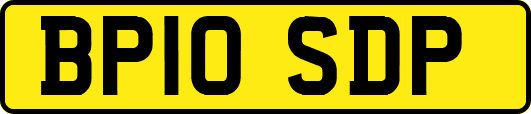 BP10SDP