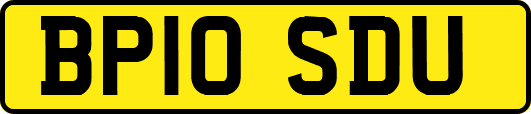 BP10SDU