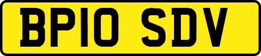 BP10SDV