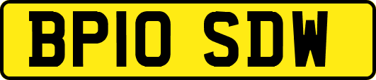 BP10SDW