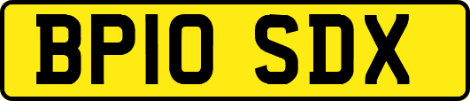 BP10SDX