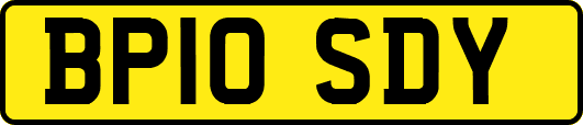 BP10SDY