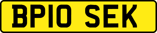 BP10SEK