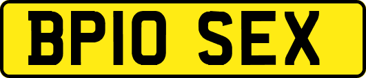 BP10SEX