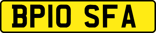 BP10SFA