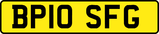 BP10SFG