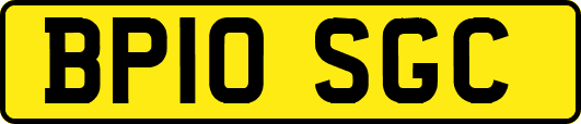 BP10SGC