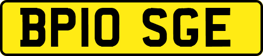 BP10SGE