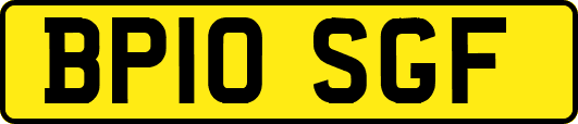 BP10SGF