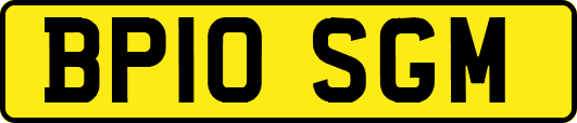 BP10SGM
