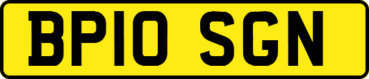 BP10SGN