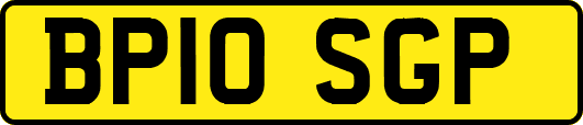BP10SGP