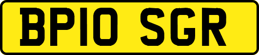 BP10SGR