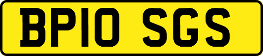 BP10SGS