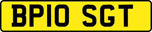 BP10SGT
