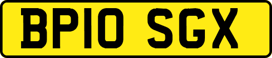 BP10SGX