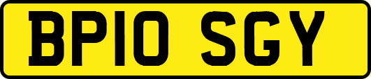 BP10SGY
