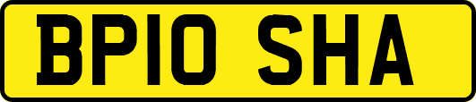 BP10SHA