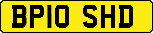 BP10SHD