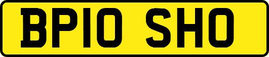 BP10SHO