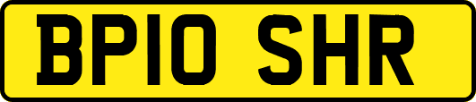 BP10SHR