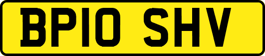 BP10SHV