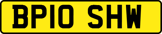 BP10SHW