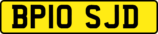 BP10SJD