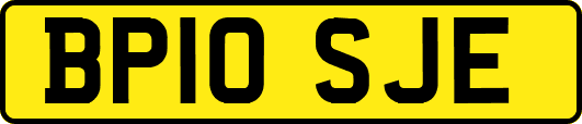 BP10SJE