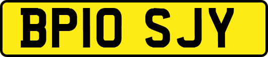 BP10SJY