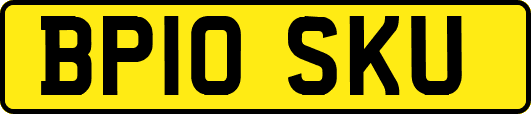 BP10SKU