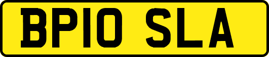 BP10SLA