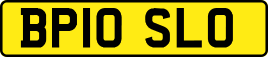 BP10SLO