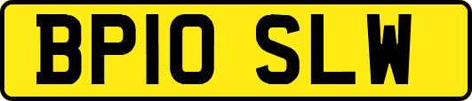 BP10SLW